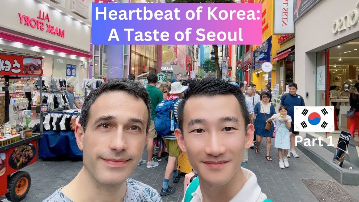 South Korea Extravaganza: Seoul’s Delights from Palaces to Street Food Part1|Netflix|Travel Vlog South Korea Extravaganza: Seoul's Delights from Palaces to Street Food Part1|Netflix|Travel Vlog