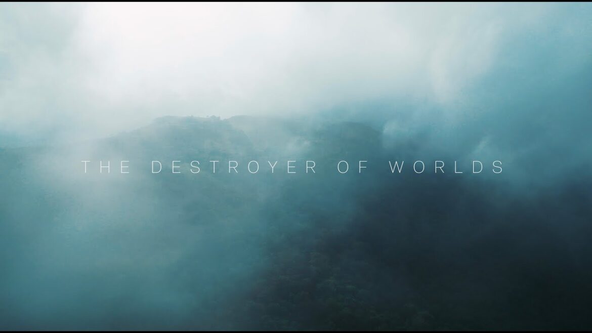Oppenheimer – The Destroyer of Worlds | Drone edit | 4k Oppenheimer - The Destroyer of Worlds | Drone edit | 4k