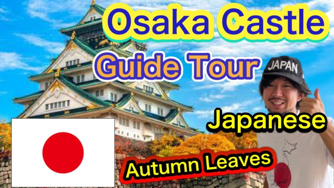 【大阪旅行】大阪随一の歴史スポット「大阪城の現状は?大阪城公園はどうか?外国人は?/Vlog/旅行/ひとり旅/観光 【大阪旅行】大阪随一の歴史スポット「大阪城の現状は?大阪城公園はどうか?外国人は?/Vlog/旅行/ひとり旅/観光