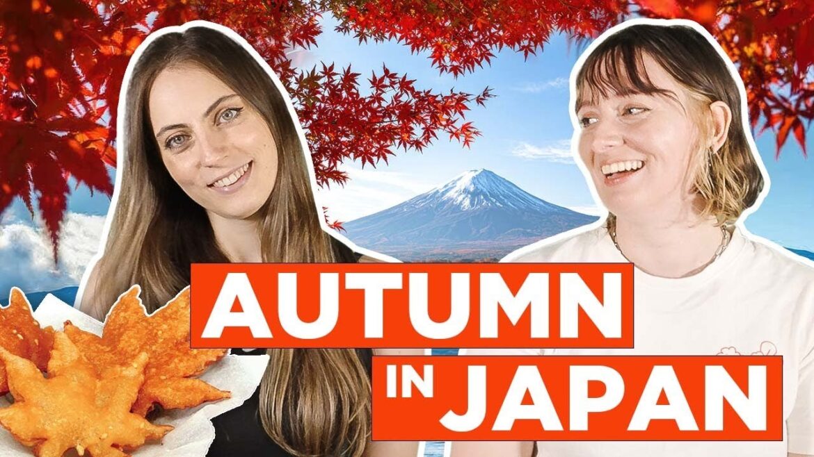 Travel Guide for AUTUMN in JAPAN π Travel Guide for AUTUMN in JAPAN π