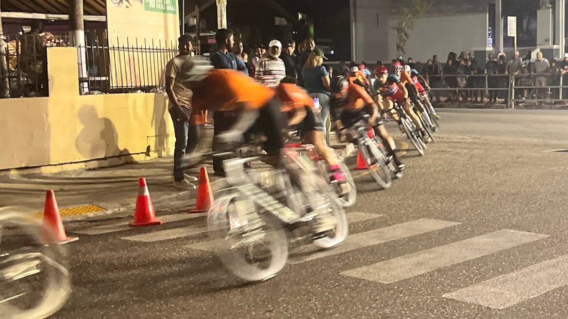 Cycling on the Avenue 2023 Cycling on the Avenue 2023