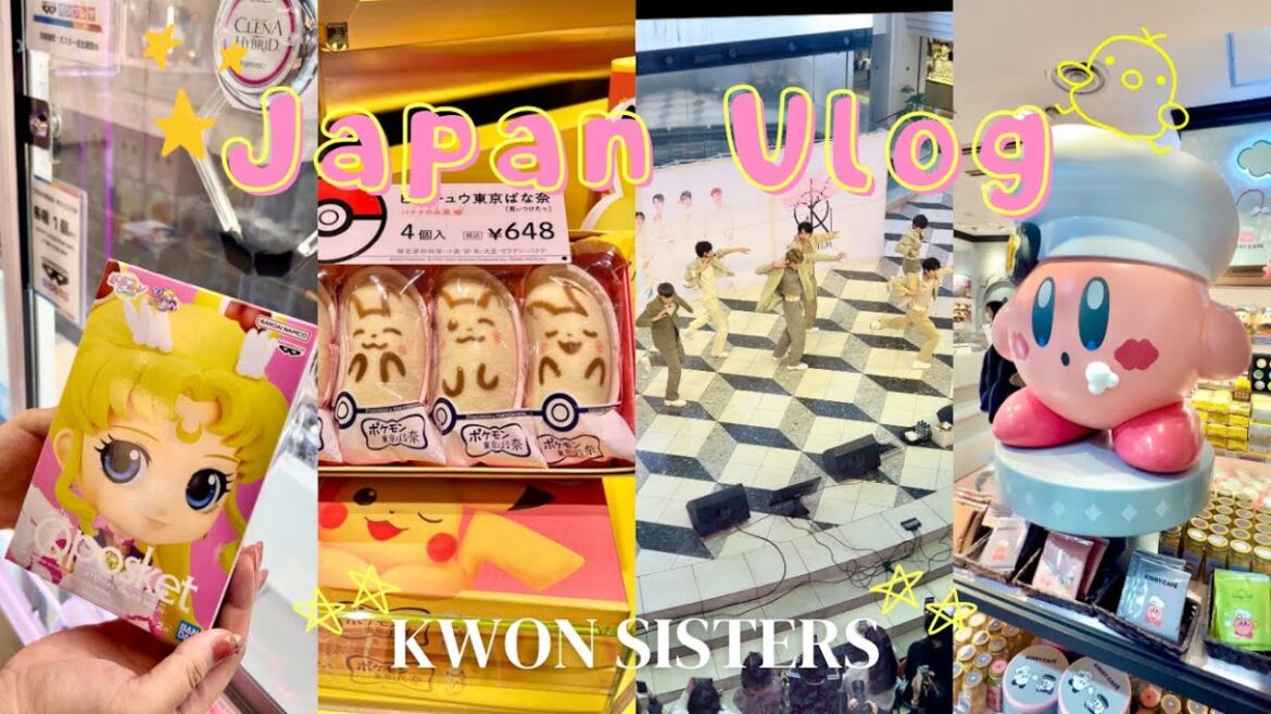 Japan Vlog | What to do on a rainy day in Tokyo | Must visit Character Street | Sunshine City Mall Japan Vlog | What to do on a rainy day in Tokyo | Must visit Character Street | Sunshine City Mall