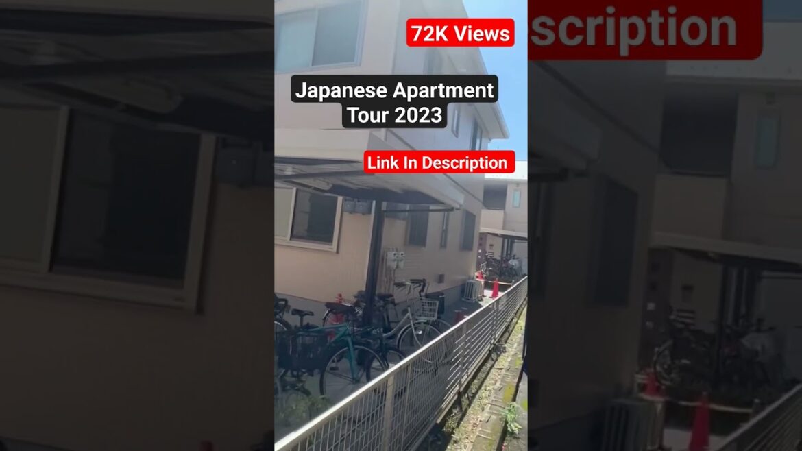 Japanese Apartment Tour 2023 || Indian Living in Tokyo, Japan 📍