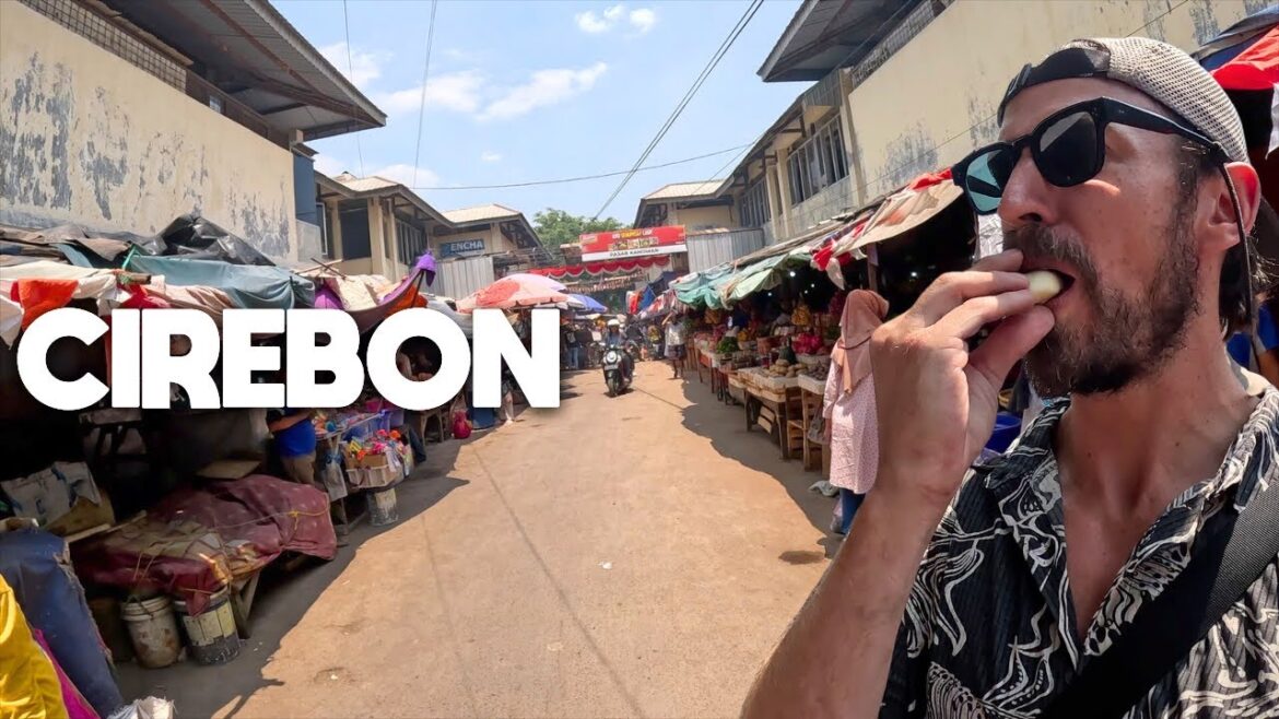 Indonesian Market Tour in CIREBON ๐ฎ๐ฉ Indonesian Market Tour in CIREBON ๐ฎ๐ฉ