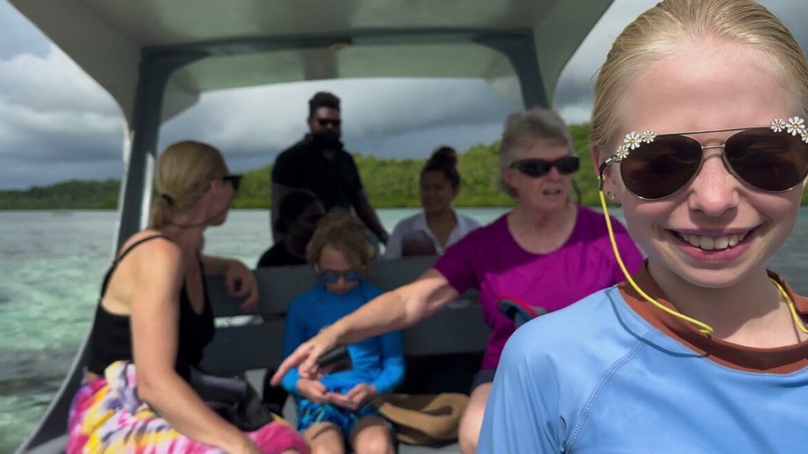 Solomon Island Tour - 2023 (long edit)