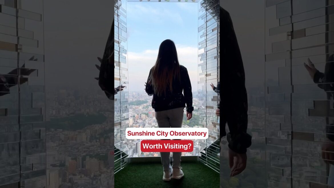 🏙️Great view of Tokyo! #japantravel #japanthings #tokyo #tokyotravel