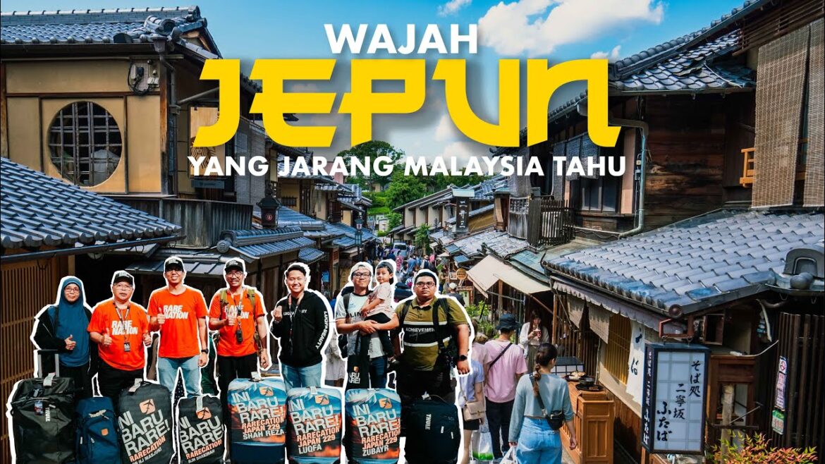 Wajah Jepun yang ramai orang Malaysia tak tahu – Prologue Wajah Jepun yang ramai orang Malaysia tak tahu - Prologue