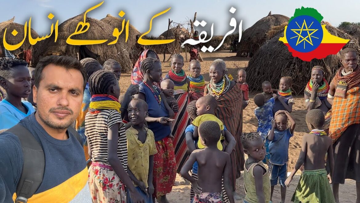 Exploring Ethiopia's Unique and Risky Tribe | The Hidden Secrets of Ethiopia's Beautiful People