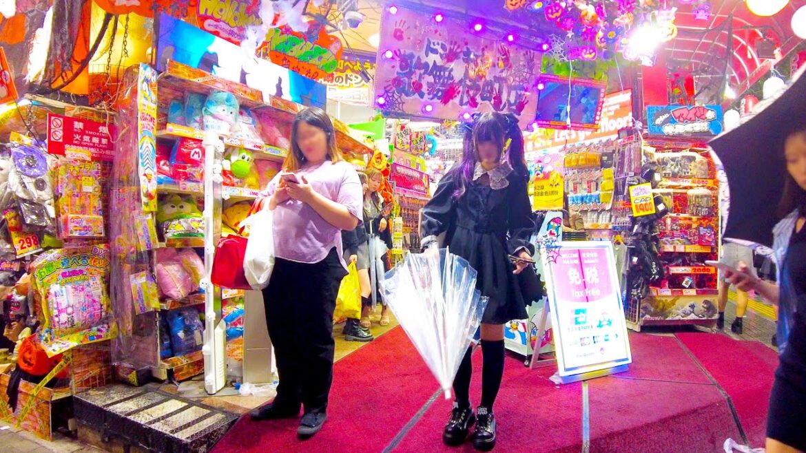 Shin-Okubo in Tokyo🐶🍻 Young Town♪💖4K ASMR Nonstop 1 hour 01 minutes Shin-Okubo in Tokyo🐶🍻 Young Town♪💖4K ASMR Nonstop 1 hour 01 minutes