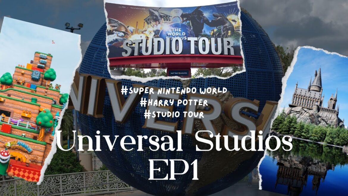 前進加州環球影城!全新開幕瑪利歐世界、好萊塢片場之旅、哈利波特魔法世界! 前進加州環球影城!全新開幕瑪利歐世界、好萊塢片場之旅、哈利波特魔法世界!