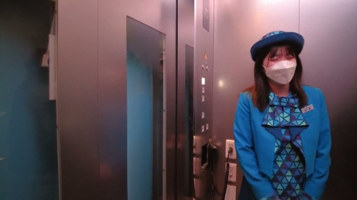 🇯🇵 2023 Japan's best seaside, fukuoka tower - Japan walking tour