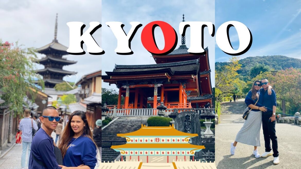 Kyoto Trip - Day 1 #TaongMaiteam #kyoto #japan #travel #temple #marriage #vlog #viral #couplegoals
