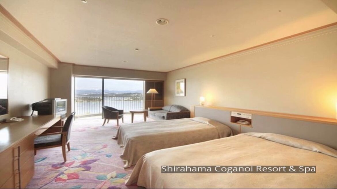 Shirahama Coganoi Resort & Spa
