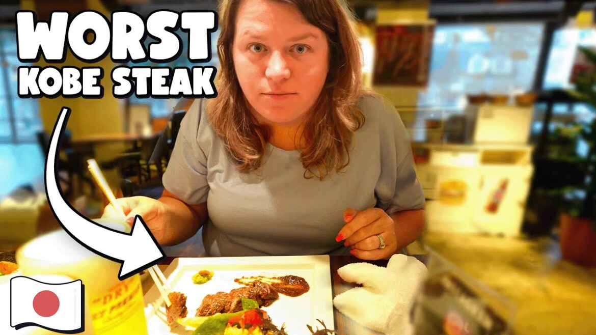 Kobe, Japan: An Unforgettable Day Trip from Osaka