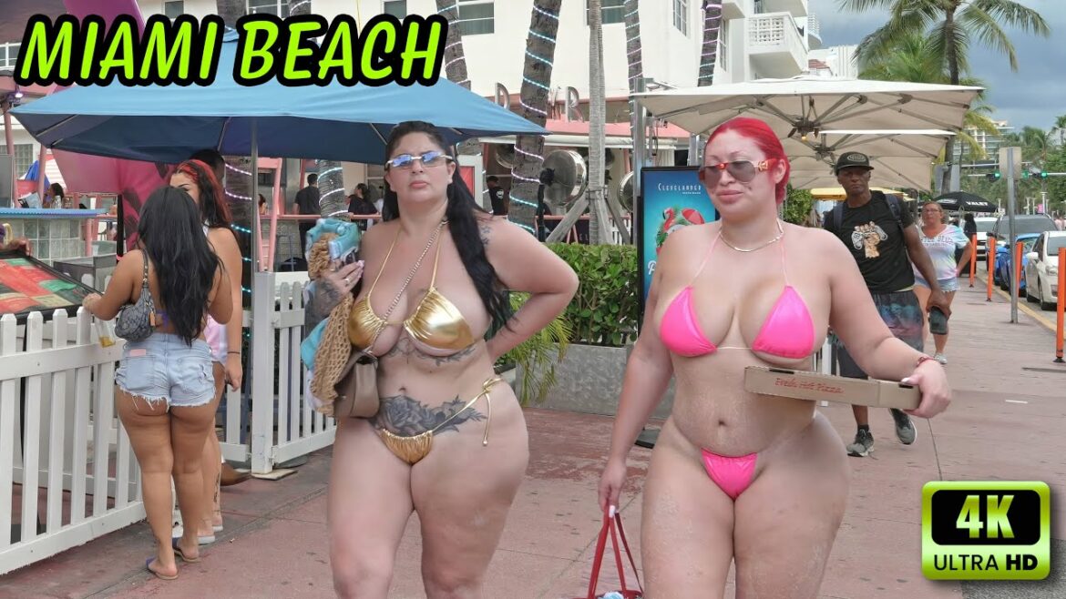 Miami Beach - Ocean Dr