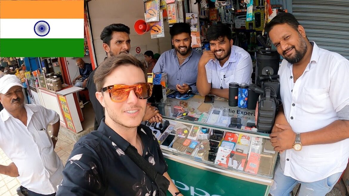$15 FUN Market Hunt in Bangalore, India 🇮🇳