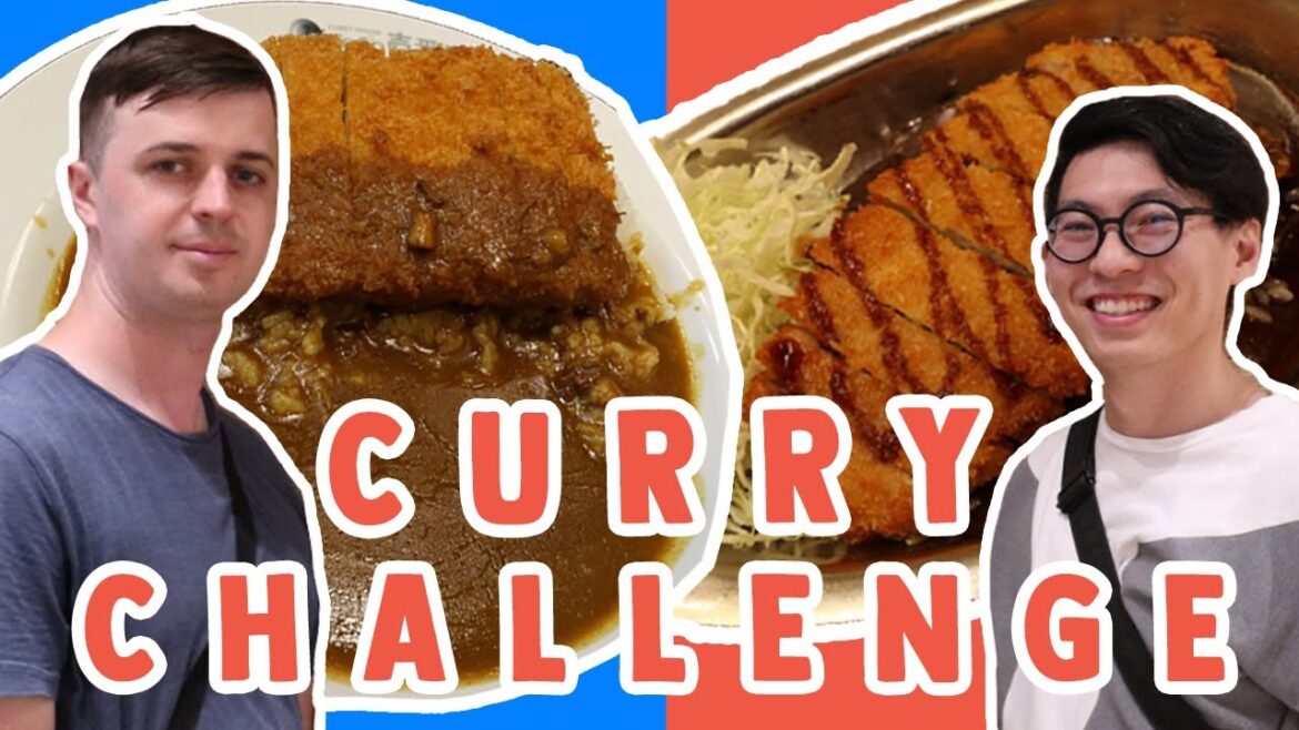 Japanese Curry: GO GO Curry vs. CoCo Curry