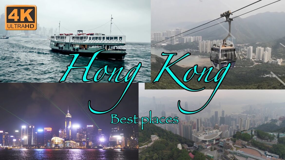 A Hong Kong Travel Guide A Hong Kong Travel Guide