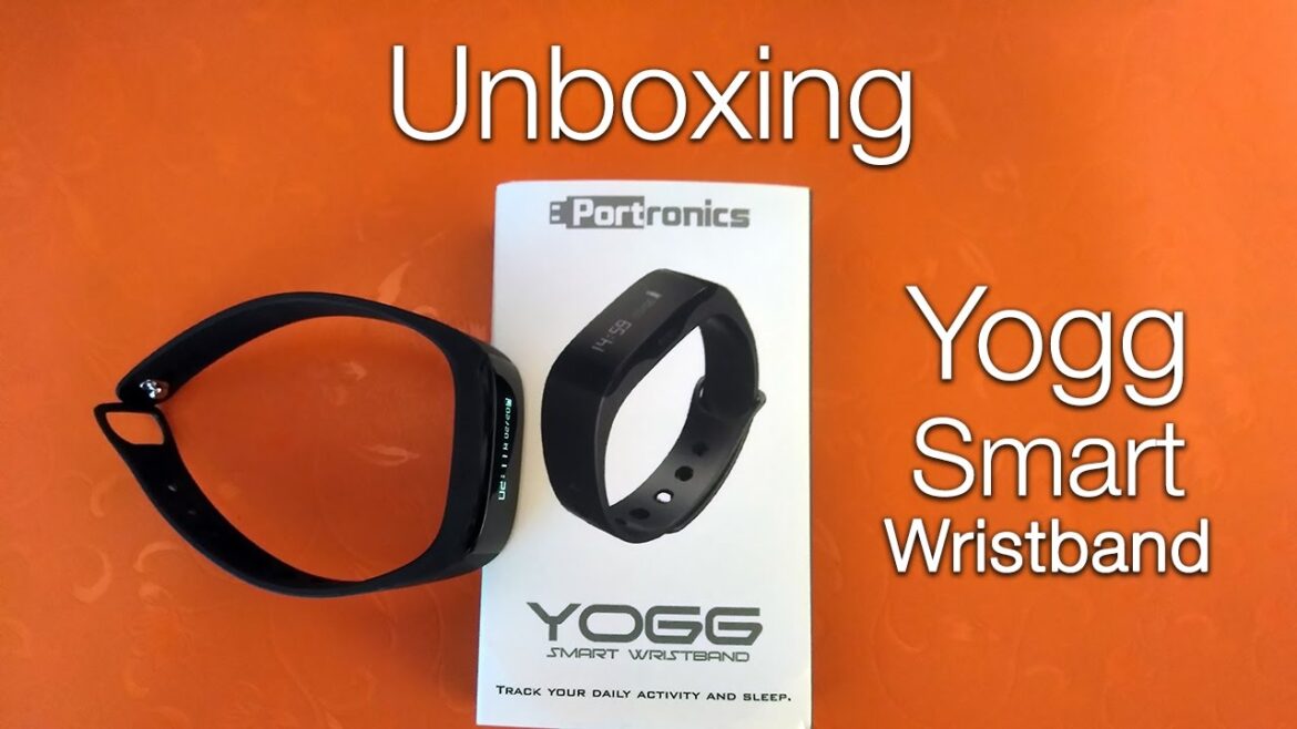 Yogg Smart Wristband | Unboxing | Fitness Band | Portronics | Harshad’s Travel Vlogs Yogg Smart Wristband | Unboxing | Fitness Band | Portronics | Harshad's Travel Vlogs