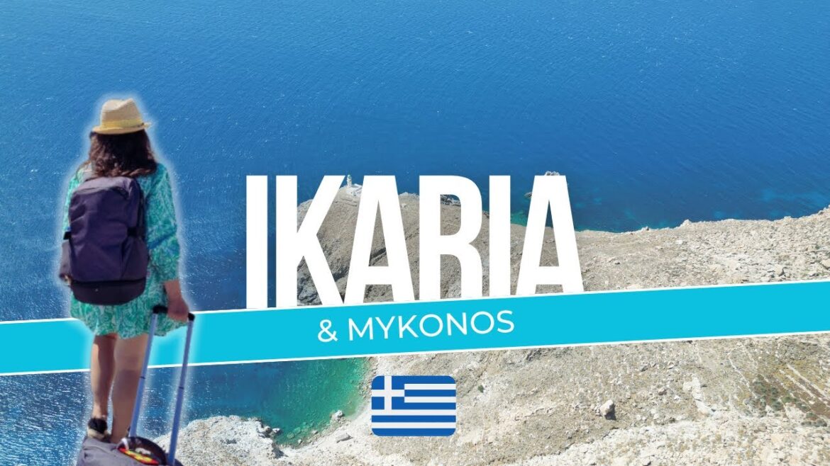 You must visit Ikaria Island in Greece! You must visit Ikaria Island in Greece!