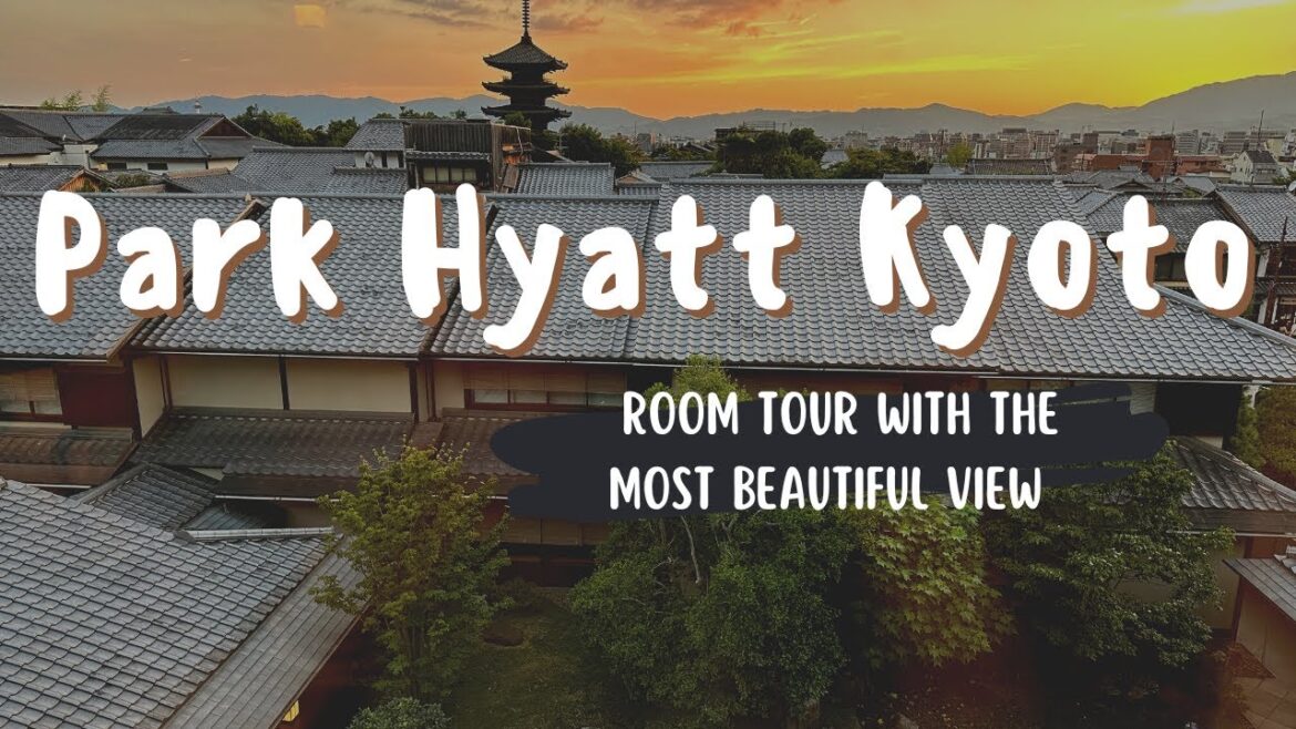 Park Hyatt Kyoto π―π΅ MOST BEAUTIFUL VIEW! (Room Tour) Park Hyatt Kyoto π―π΅ MOST BEAUTIFUL VIEW! (Room Tour)