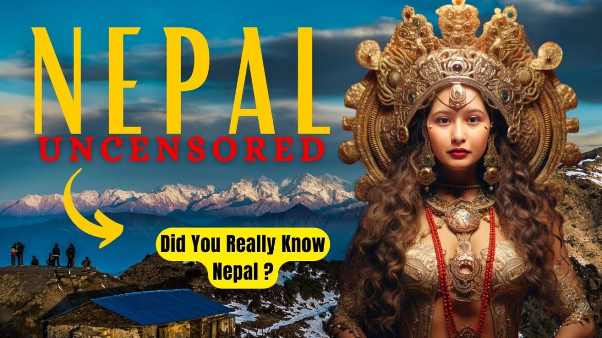 This Is Nepal: Most Fascinating Country In The World? This Is Nepal: Most Fascinating Country In The World?