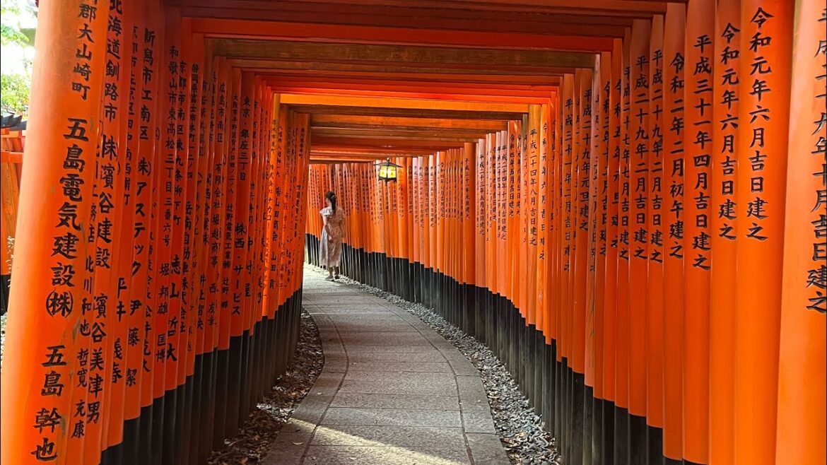 Day Trip to Kyoto Japan 🇯🇵