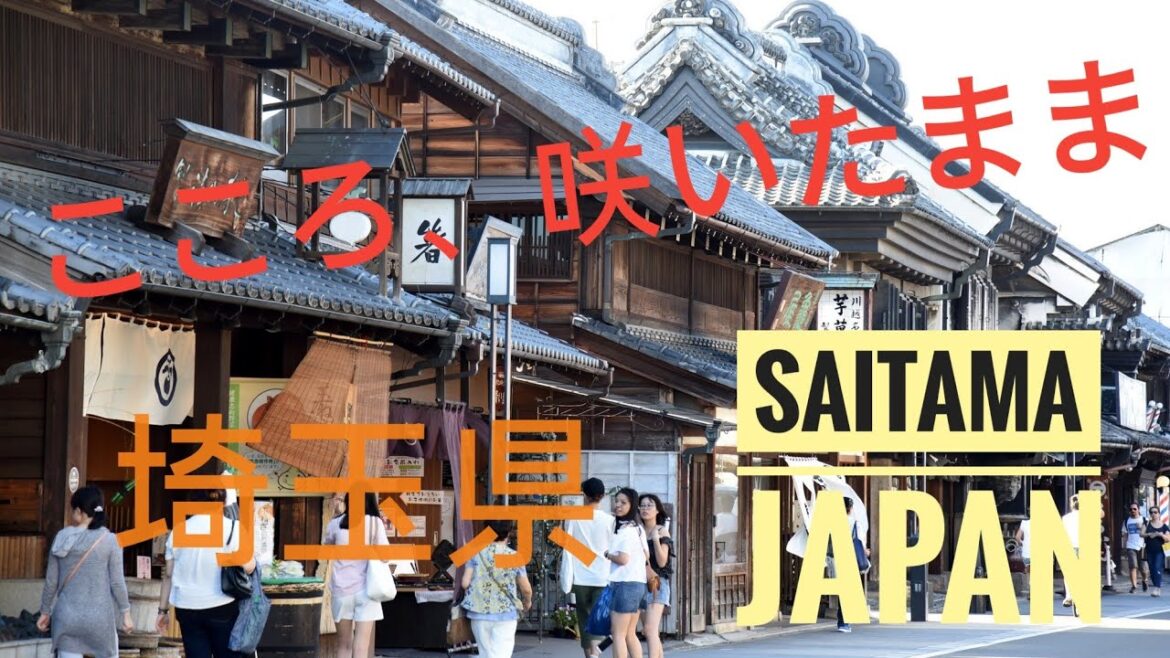 Saitama’s Secrets: 10 Must-Do Activities in Saitama, Japan 埼玉 Saitama's Secrets: 10 Must-Do Activities in Saitama, Japan 埼玉