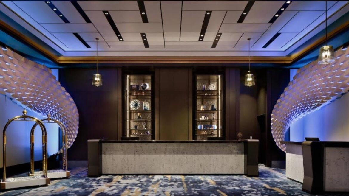 mesm Tokyo, Autograph Collection - Tokyo (Best Offer)#hotel #travel #tokyo