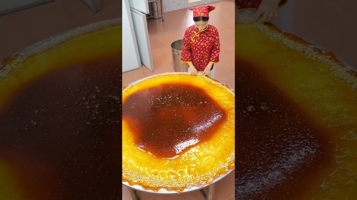 Asian street food 糖果