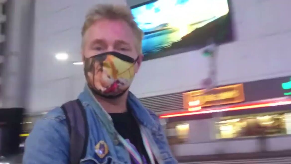 3  dec  #japon  grosse promonede ikebokuro soiree