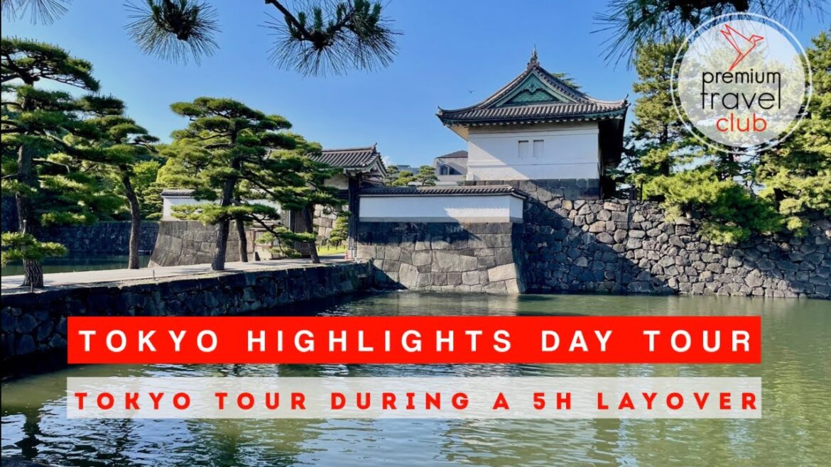 Tokyo Layover Adventure: Making the Most of 5 Hours at Haneda Airport Tokyo Layover Adventure: Making the Most of 5 Hours at Haneda Airport