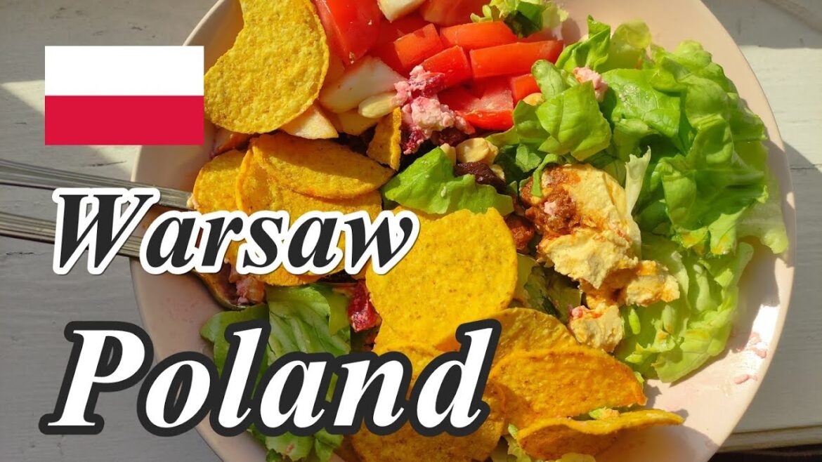 เที่ยววอร์ซอว์ 1 เดือน 🇵🇱 ทำอาหารกินเอง กินอะไร | Warsaw, Poland | GoNoGuide Go ep.329 เที่ยววอร์ซอว์ 1 เดือน 🇵🇱 ทำอาหารกินเอง กินอะไร | Warsaw, Poland | GoNoGuide Go ep.329