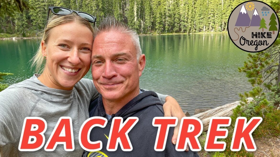 Back Trek | Looking Back At September's Hikes | Cascade Lakes, Mountain Views and a PCT Section
