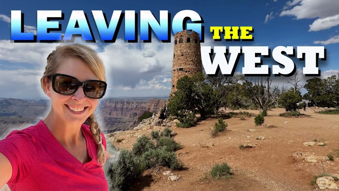 It’s too Hot! We’re headed to the East Coast | RV Life It's too Hot! We're headed to the East Coast | RV Life