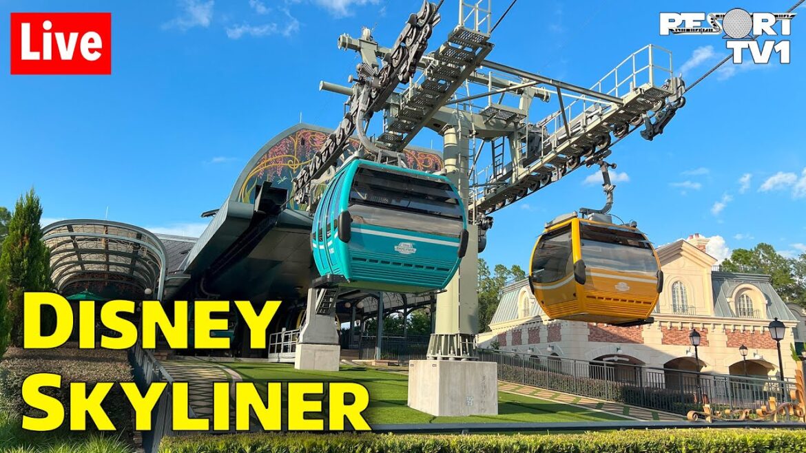 🔴Friday Night Live: Disney Skyliner Resort Hopping – Walt Disney World Live Stream – 10-6-23 🔴Friday Night Live: Disney Skyliner Resort Hopping - Walt Disney World Live Stream - 10-6-23