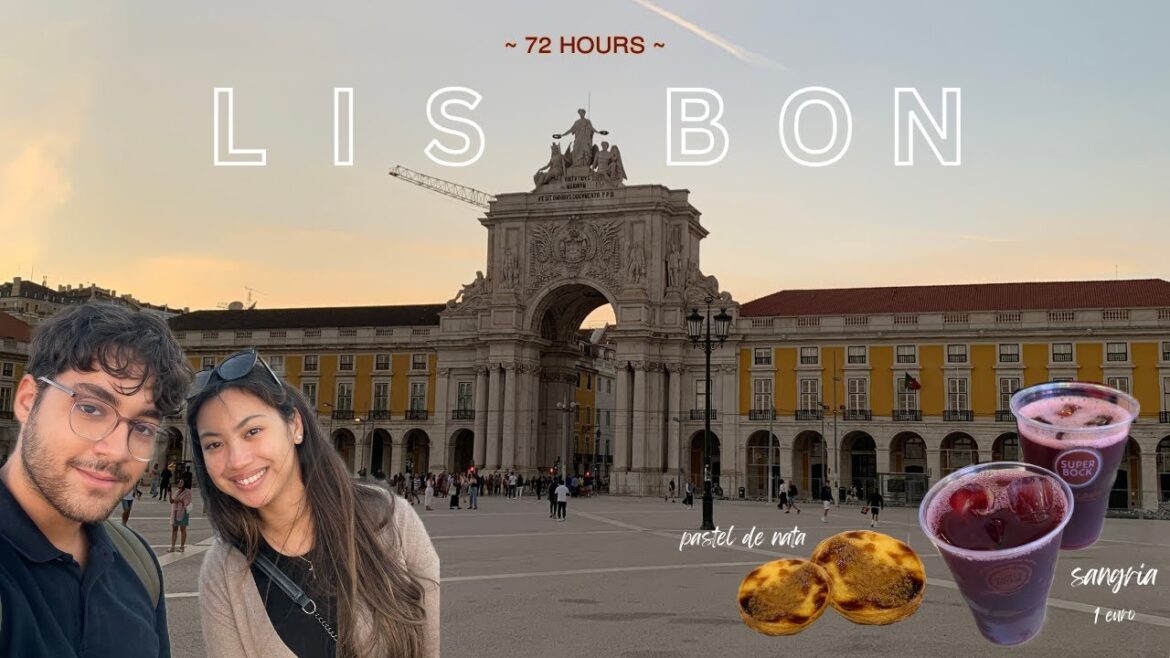European Diary: Things to do in Lisbon, Portugal