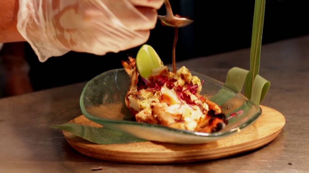 Nirvana Kitchen: Food Preparation - The Montcalm London Marble Arch