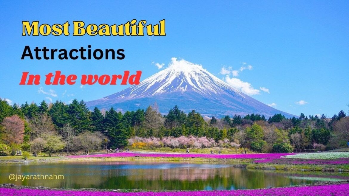 #most beautiful lifestyle places # six beautiful attractive places, # most beautiful places #youtube
