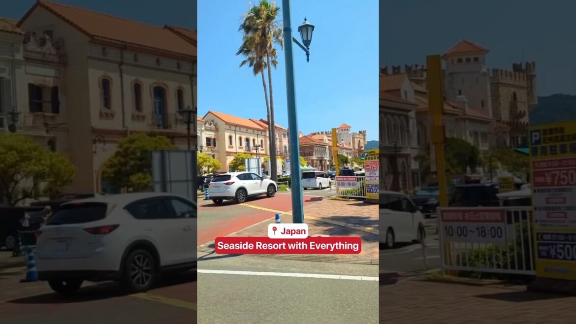 🌴MUST VISIT seaside resort! #japantravel #japanthings #tokyotravel #resort #osaka 🌴MUST VISIT seaside resort! #japantravel #japanthings #tokyotravel #resort #osaka