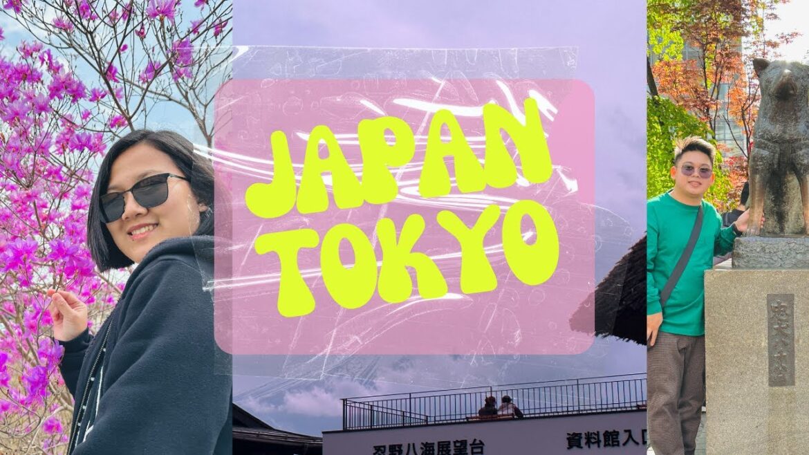 Japan Trip Last April 2023!