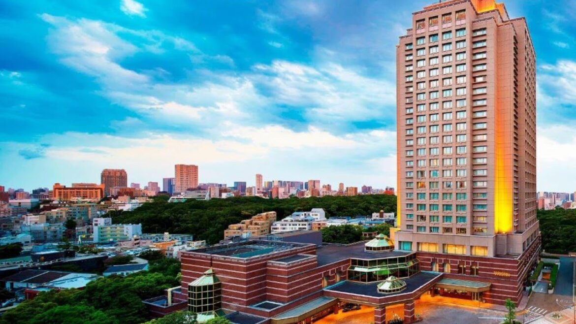 The Westin Tokyo - ( Best Offer) #hotel #travel #tokyo