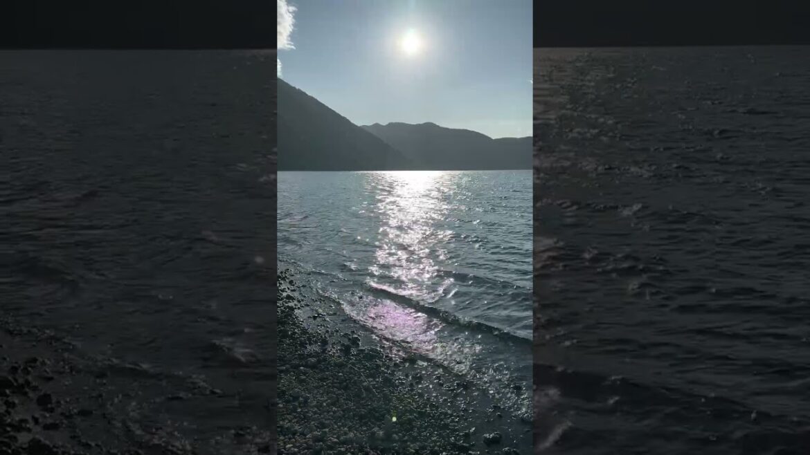 本栖湖 / Lake Motosuko (Shorts 2) -- 富士山 / Mt. Fuji (2023/10/5)