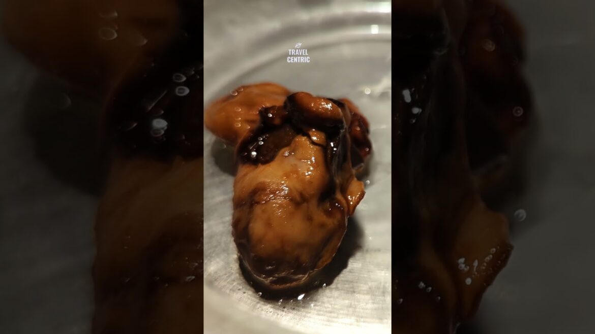 Miyajima 🇯🇵 #travelfood 😎 Hiroshima Oysters Miyajima 🇯🇵 #travelfood 😎 Hiroshima Oysters