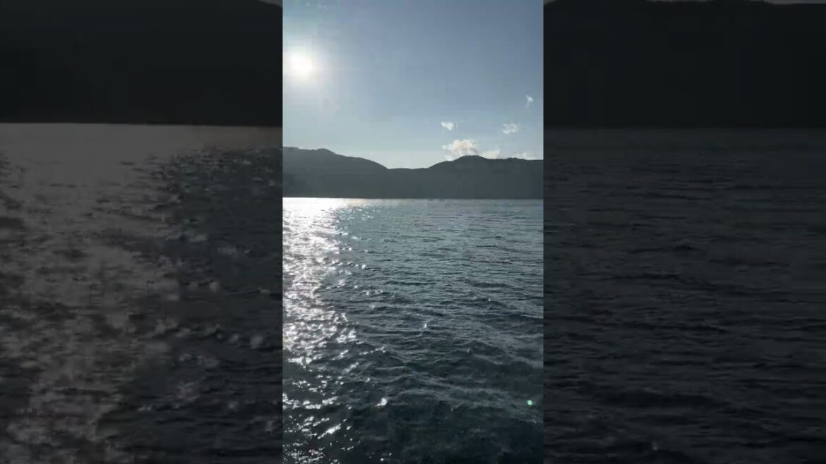 本栖湖 / Lake Motosuko (Shorts 1) -- 富士山 / Mt. Fuji (2023/10/5)