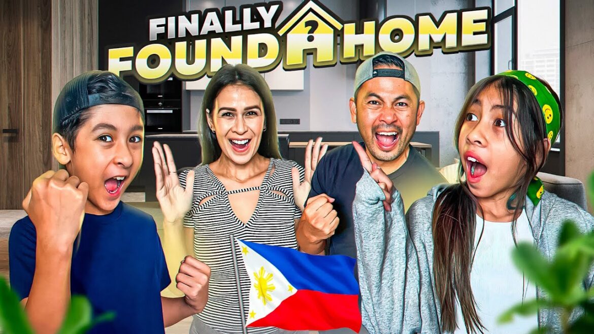 Balikbayan Family BGC Condo Hunt is FINALLY Over π΅π Manila, Philippines Balikbayan Family BGC Condo Hunt is FINALLY Over π΅π Manila, Philippines