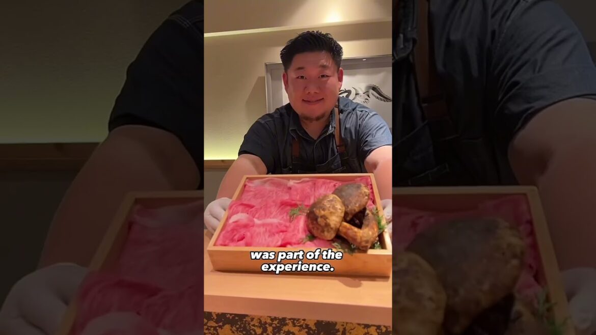 The Rarest Kobe Beef in Japan The Rarest Kobe Beef in Japan