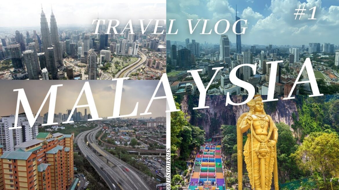 A Motorbike Journey Through Kuala Lumpur: Must-See Places