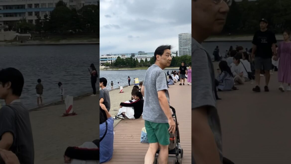 ここ楽しい😀よ。 #travel #japan #japantrip #4kvideo #bts #walkingtour #shorts