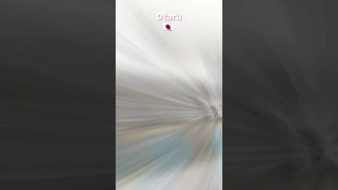 Otaru Japan π―π΅ Otaru Japan π―π΅